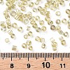 8/0 Glass Seed Beads LS-X1-SEED-A007-3mm-162-3