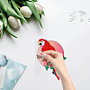 PVC Window Sticker DIY-WH0311-018-3