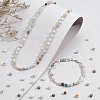 2 Strands Natural Flower Amazonite Beads Strands G-PH0003-37-4