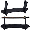 Wooden Sword Katana Holder Stand ODIS-WH0026-02A-1