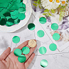 500Pcs PVC Plastic Pendants KY-GF0001-67B-05-3