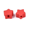 Independence Day Handmade Polymer Clay Beads CLAY-Q253-08D-2