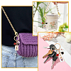 Alloy Enamel Keychain KEYC-YW00164-01-6