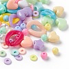 DIY Beads Jewelry Making Finding Kit DIY-FS0002-87-2