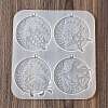 Silicone Pendant Molds LS-SIMO-M003-02A-3