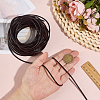 10M Round Cowhide Leather Cord WL-CL0001-32B-02-3