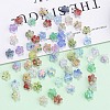 Transparent Acrylic Beads OACR-D321-01A-1