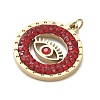 304 Stainless Steel Pendants RB-CBAC930-02G-2