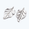 Tibetan Style Alloy Pendants X-LF0592Y-2