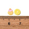 Handmade Polymer Clay Cabochons and Plastic Beads for DIY Jewelry Making Findings CLAY-B007-04A-3