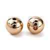 90Pcs 3 Style Brass Beads KK-AR0002-45-3