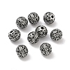 Retro 316 Surgical Stainless Steel Beads STAS-L307-17AS-08-1