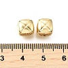 Brass Beads KK-V011-07G-2