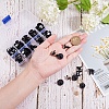 Resin Craft Doll Eyes DIY-WH0126-01-WH-3