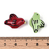 Handmade Lampwork Enamel Beads LAMP-T023-22M-4
