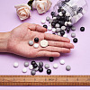 Glass Cabochons GLAA-TA0001-14A-8