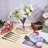 50Pcs Plastic Flower Water Tubes AJEW-GL0002-96A-5