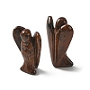 Natural Mahogany Obsidian Carved Angle Figurines GG-CBA9C2C-A22-2