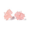 Opaque Resin Beads RESI-N038-01G-4