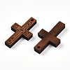 Natural Wood Pendants WOOD-N016-64-01-2