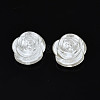 ABS Plastic Imitation Pearl Beads LS-OACR-N008-142-2
