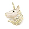 Unicorn Enamel Pins PW-WGBE3FC-01-1