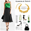 Brass Multi-Strand Bracelets JB629A-4