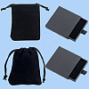 3Pcs Paper Drawer Boxes CON-BBC0001-18A-7