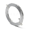 Textured Aluminum Wire AW-R008-2m-01-1