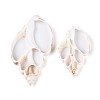Natural Shell Big Pendants BSHE-T015-19-2