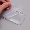 Silicone Eyelash Extension Pads MRMJ-WH0073-51B-2