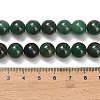 Natural African Jade Beads Strands G-F820-K02-10mm-5
