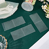 200Pcs PVC Heat Shrink Film Label DIY-CN0003-37-3