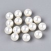 ABS Imitation Pearl Acrylic Beads OACR-S011-5mm-01-1