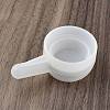 Flat Round with Handle DIY Silicone Candlesticks Molds SIMO-G010-02C-3