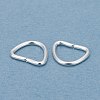 304 Stainless Steel D Rings STAS-F191-05S-A-2