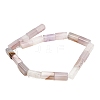 Natural Agate Beads Strands GG-L001-H01-02F-4