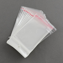OPP Cellophane Bags OPC-R010-12x6.5cm