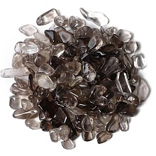 Natural  Smoky Quartz Tumbled Chips PW-WGA7DCE-22