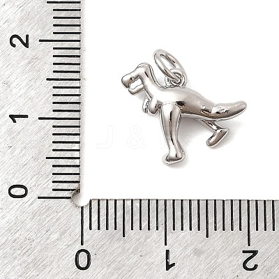 Brass Charms KK-I364-02P-01-1