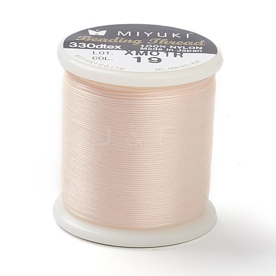MIYUKI Beading Nylon Thread B NWIR-B001-19-1