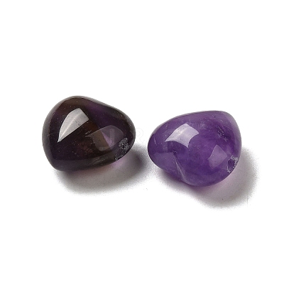 Natural Amethyst Beads G-K248-A04-01-1