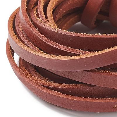 Flat Cowhide Cord NCOR-XCP0001-03-1