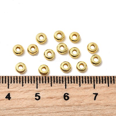 Brass Beads KK-H091-01B-G-1