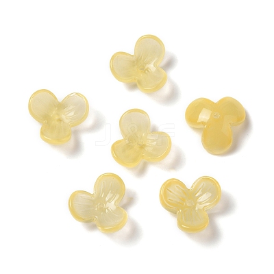 Dyed Glass Beads Cap GLAA-B009-04-1
