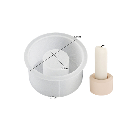 DIY Candle Holder Silicone Molds SIMO-PW0020-01E-1