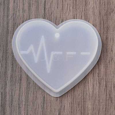 DIY Pendant Silicone Molds LS-SIL-F012-01A-1