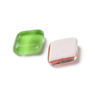 Glass Cabochons MOSA-L001-01B-02-1