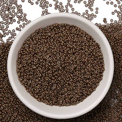 TOHO 11/0 Demi Round Beads Y-SEED-DR11-0634F-1