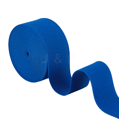 8M Polyester Elastic Wide Band OCOR-WH0105-057F-1